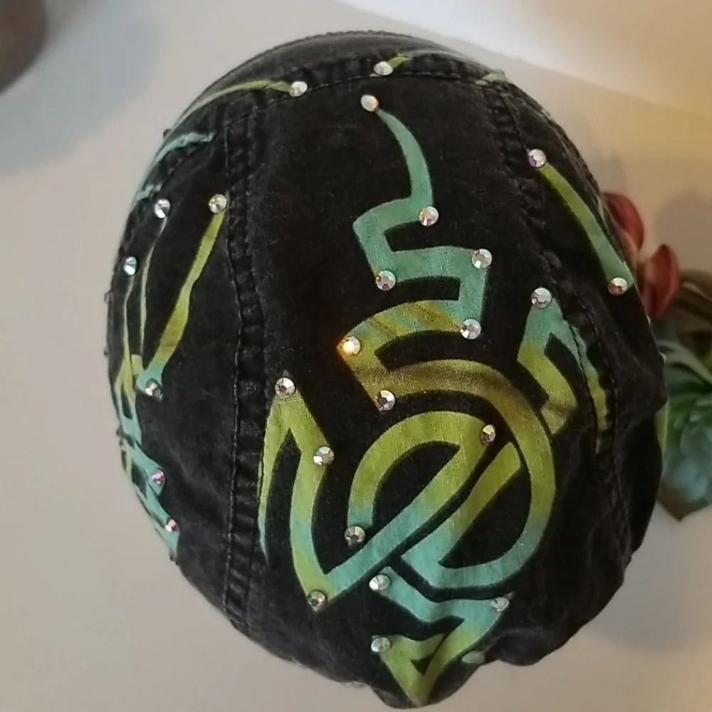 Bundle of Biker Head Bands Do Rags Motorcycle Head Gear